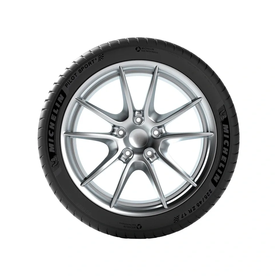 225/45R19 96W MICHELIN PILOT SPORT 4 ZP
