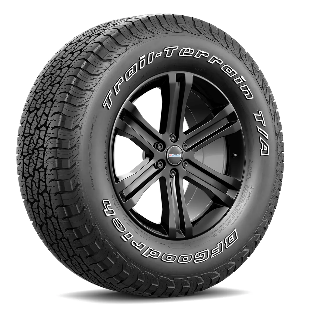 225/60R17 99H BFGOODRICH  TRAIL-TERRAIN T/A