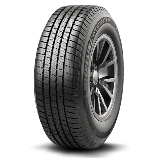 [01832] 255/70R17 112T MICHELIN DEFENDER LTX M/S