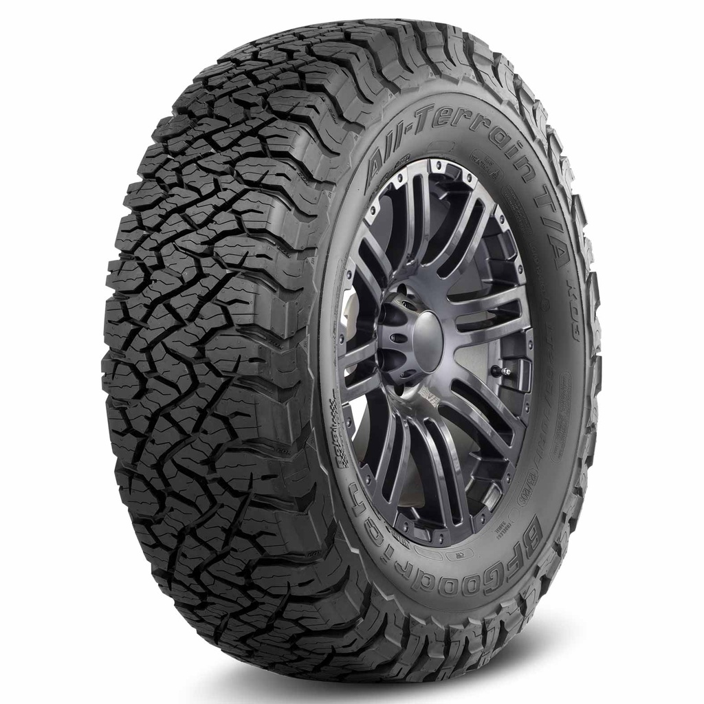 LT255/70R16 D 115/112S BFGOODRICH ALL TERRAIN T/A KO3