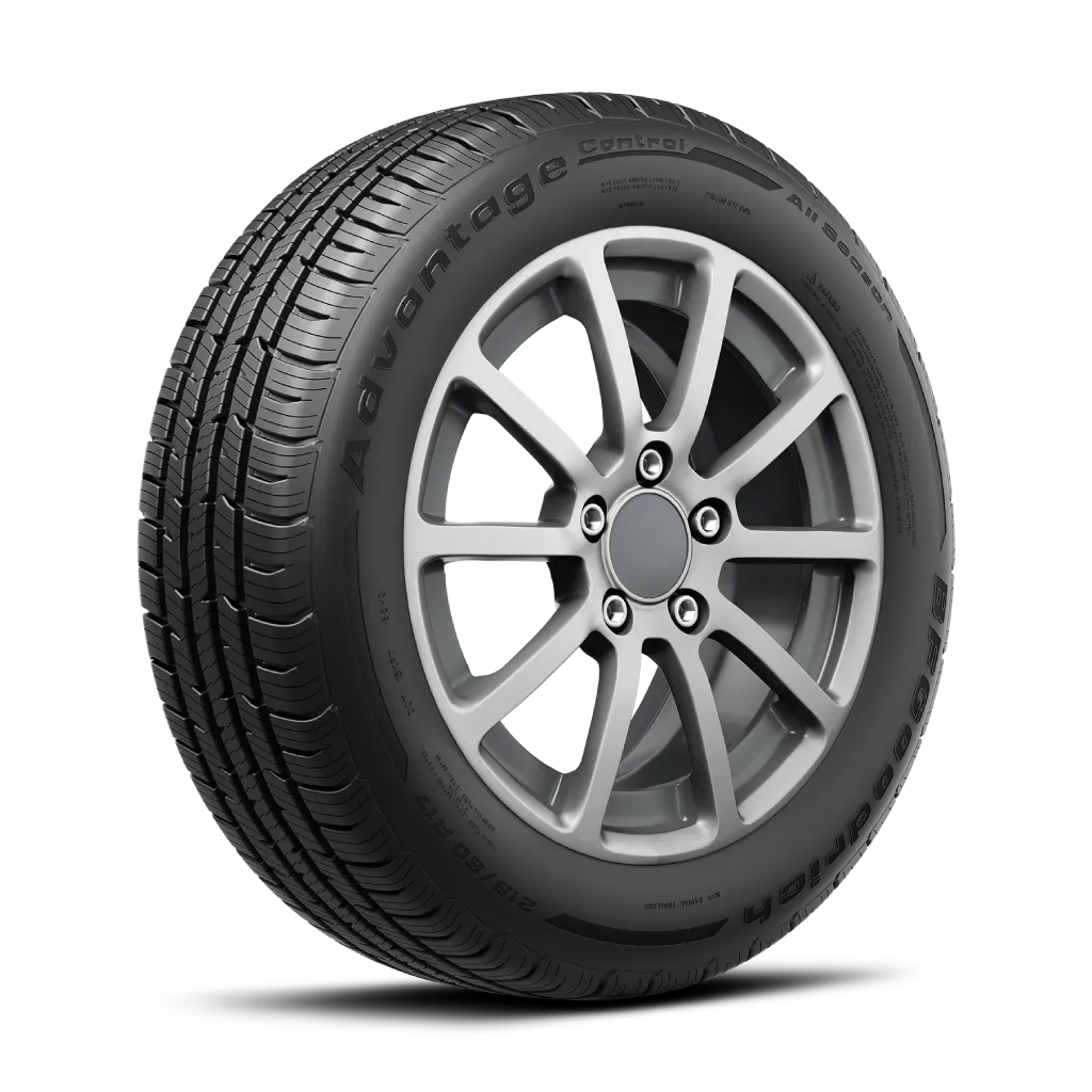 225/50R18 95H BFGOODRICH  ADVANTAGE CONTROL